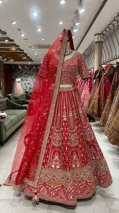 lehenga with dubatta